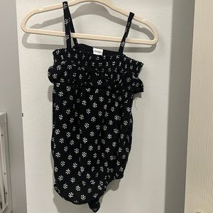 Old navy bubble romper